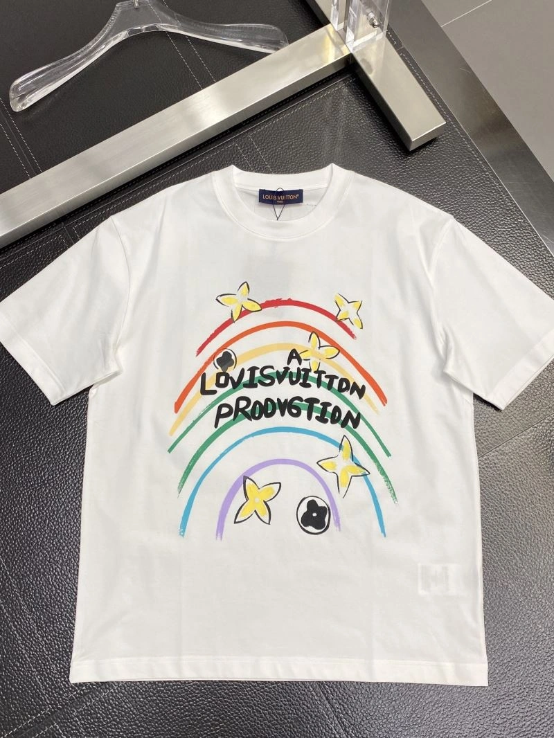 Durable Louis Vuitton T-Shirts 134639