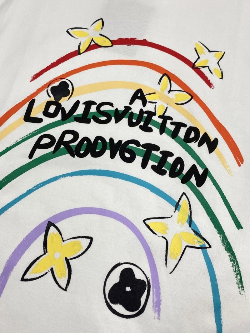 Durable Louis Vuitton T-Shirts 134639