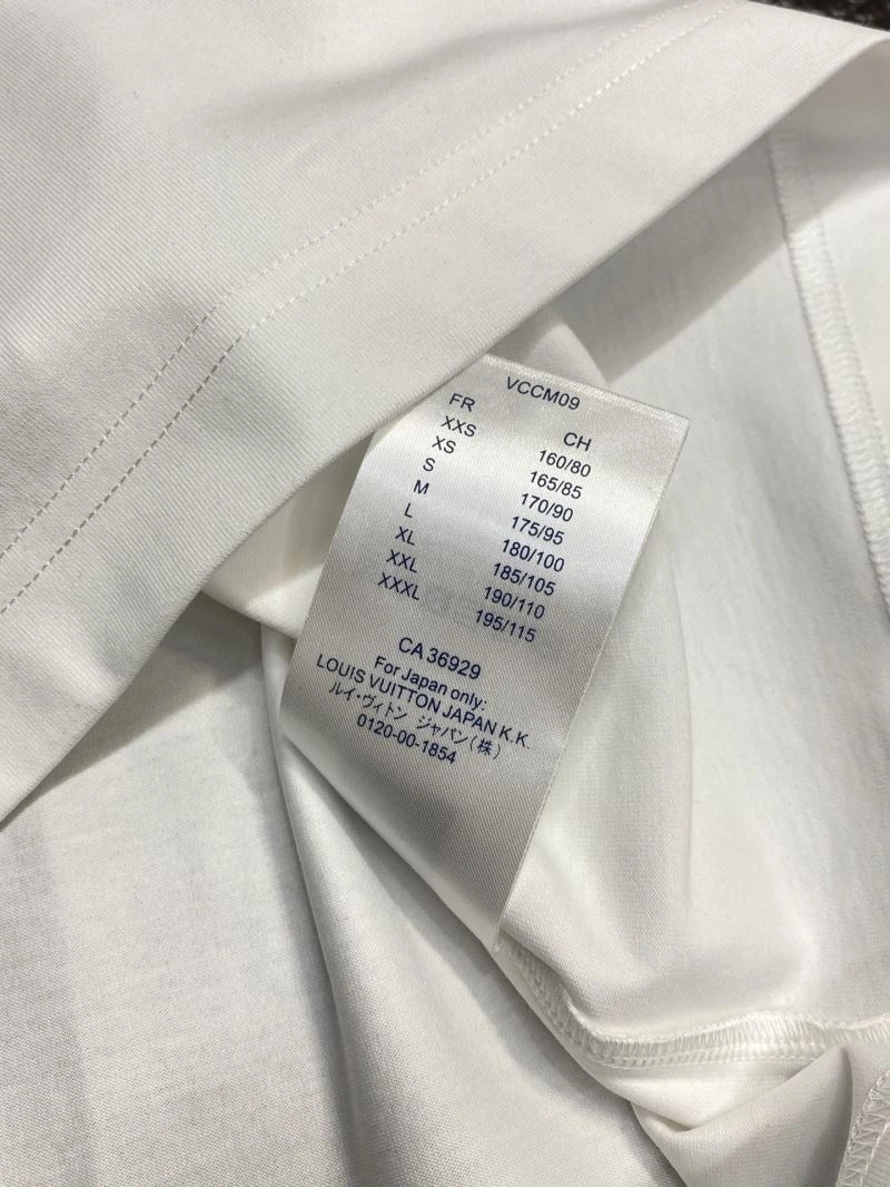 Durable Louis Vuitton T-Shirts 134639