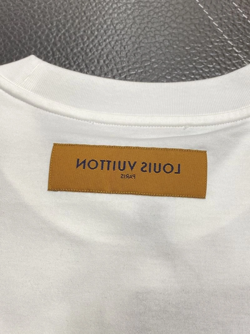 Durable Louis Vuitton T-Shirts 134639