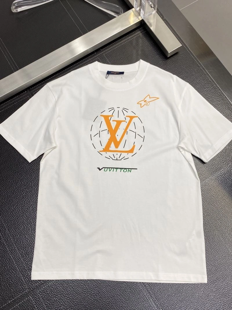 Louis Vuitton T-Shirts Casual 134645
