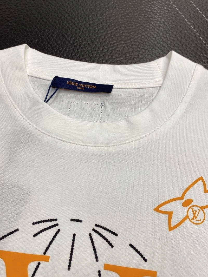 Louis Vuitton T-Shirts Casual 134645