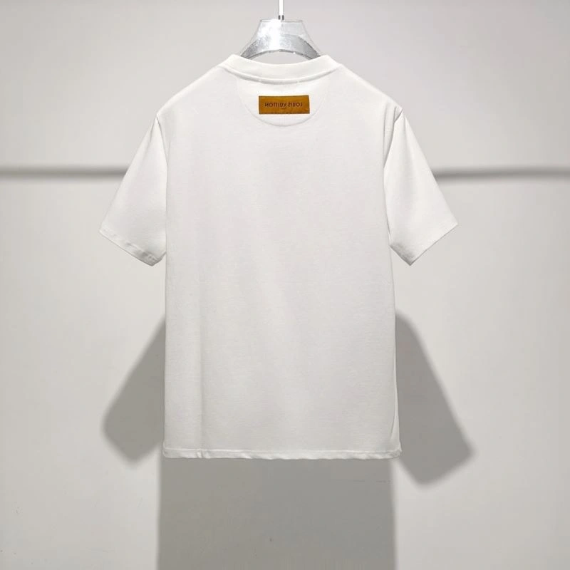 Colorful Louis Vuitton T-Shirts 134632