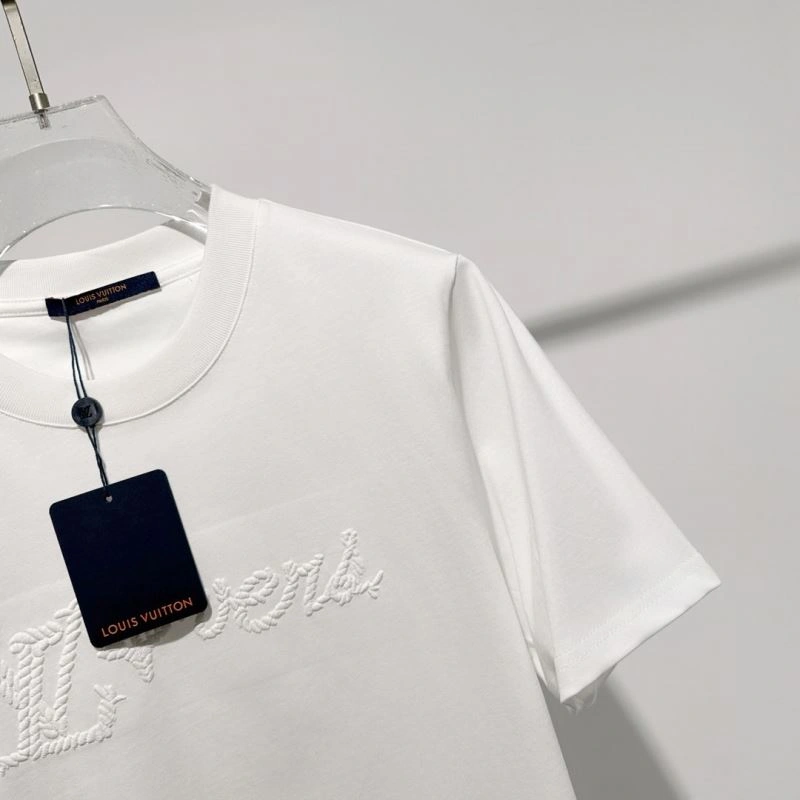 Colorful Louis Vuitton T-Shirts 134632