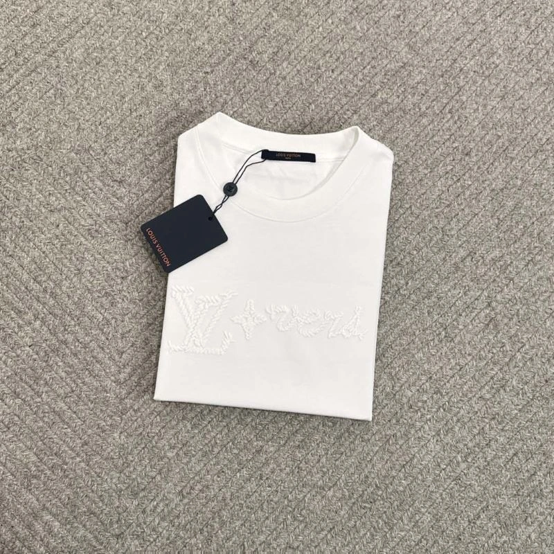 Colorful Louis Vuitton T-Shirts 134632