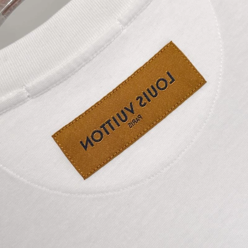 Colorful Louis Vuitton T-Shirts 134632