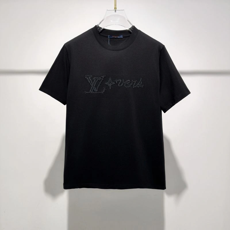 Louis Vuitton T-Shirts Lightweight 134631