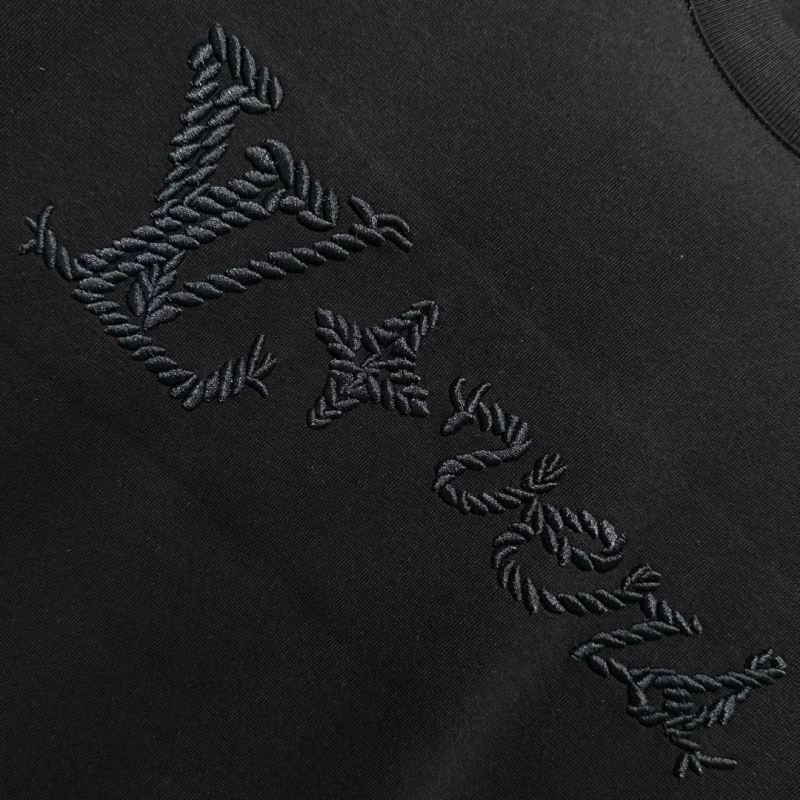 Louis Vuitton T-Shirts Lightweight 134631
