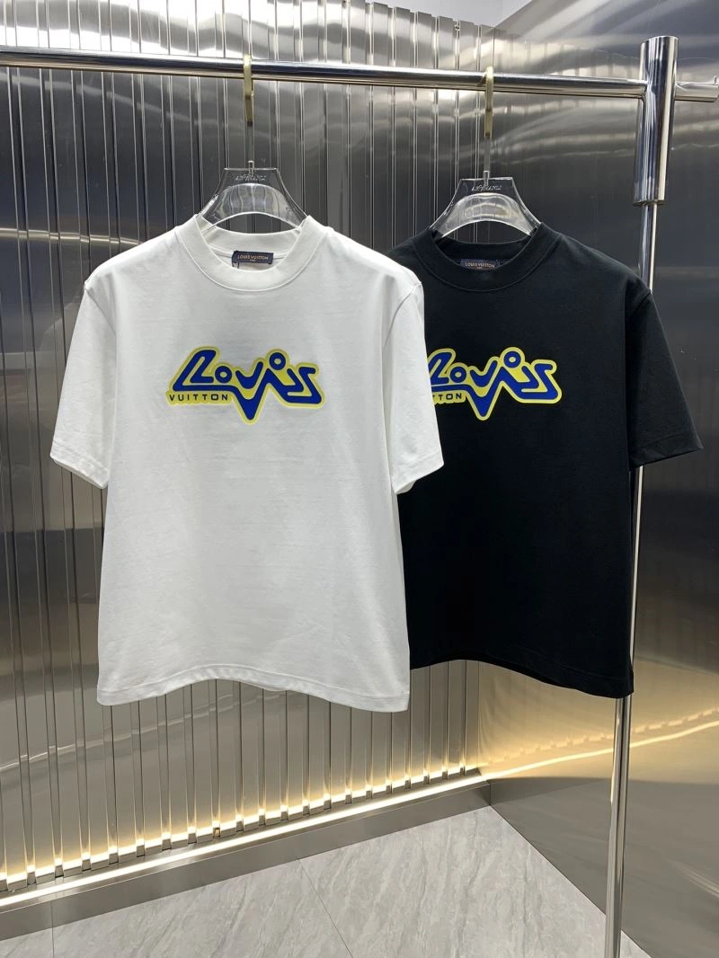 Premium Louis Vuitton T-Shirts 134630