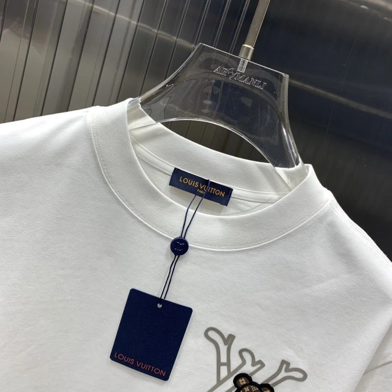 MoistureWicking Louis Vuitton T-Shirts 134629