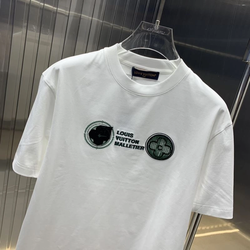 Breathable Louis Vuitton T-Shirts 134623