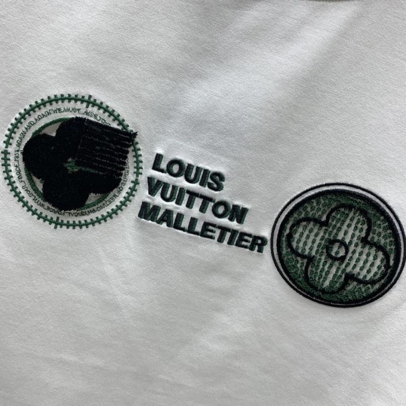 Breathable Louis Vuitton T-Shirts 134623