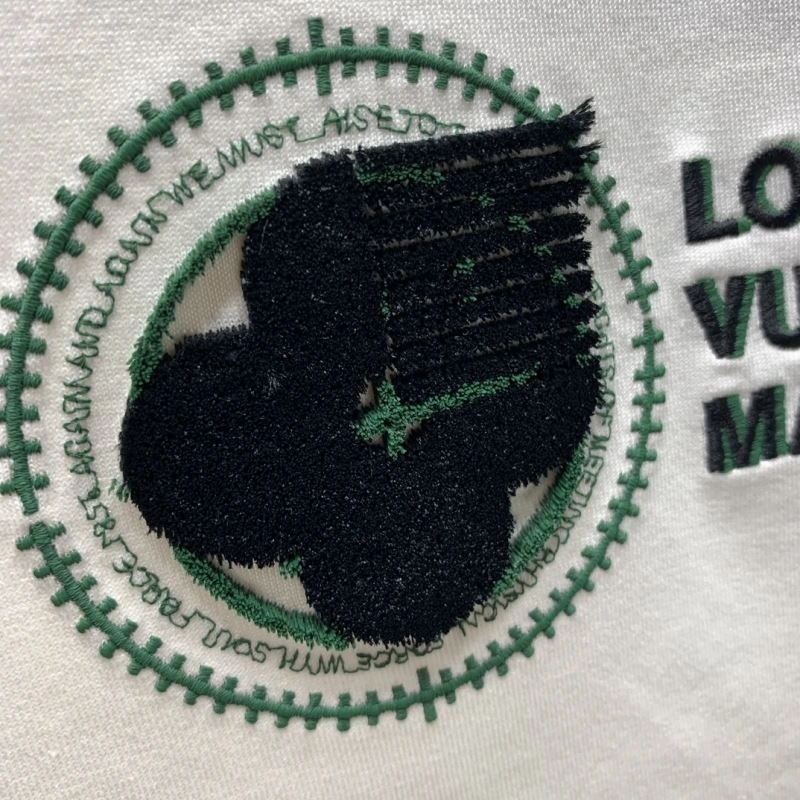 Breathable Louis Vuitton T-Shirts 134623
