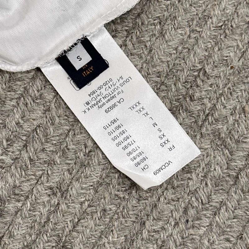 Louis Vuitton T-Shirts SoftTouch 134616