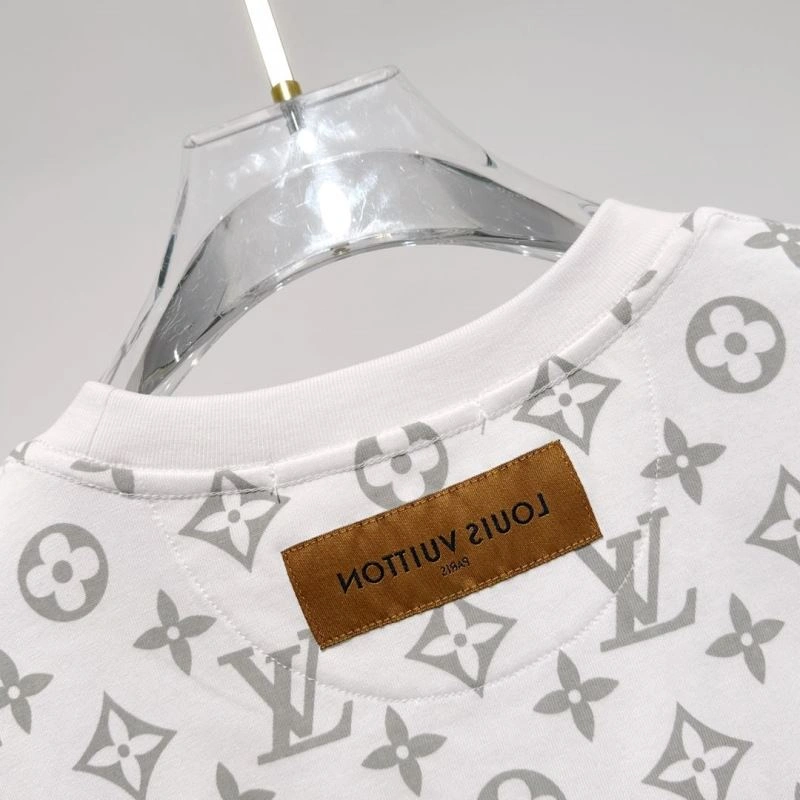 Louis Vuitton T-Shirts SoftTouch 134616