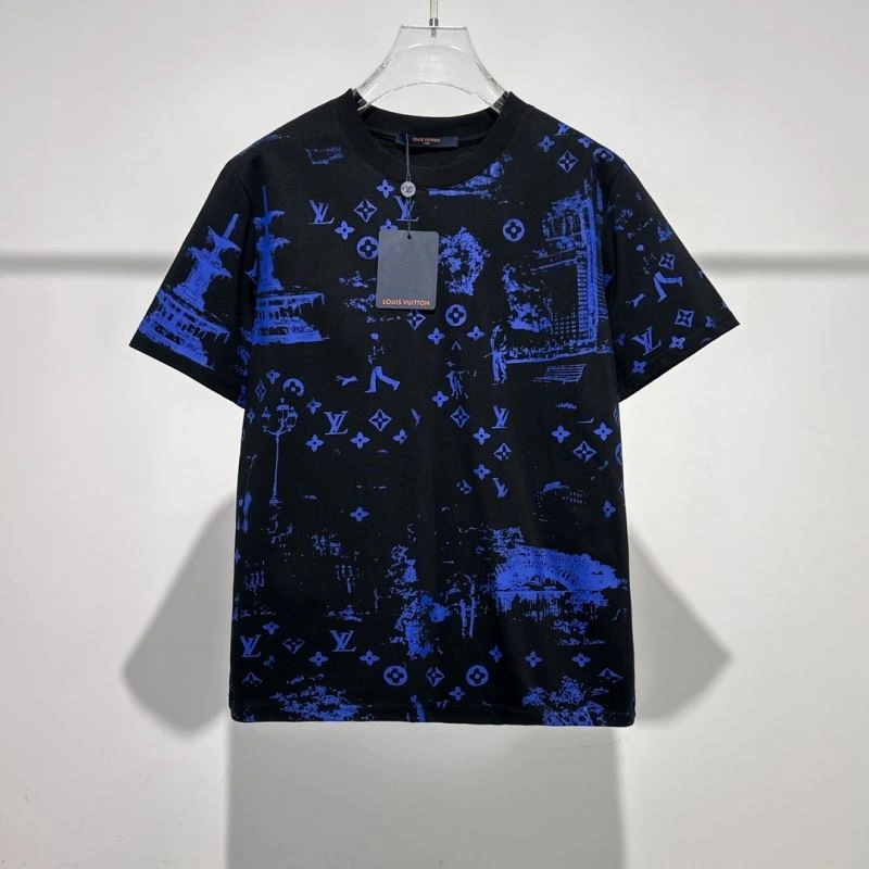 EyeCatching Louis Vuitton T-Shirts 134602