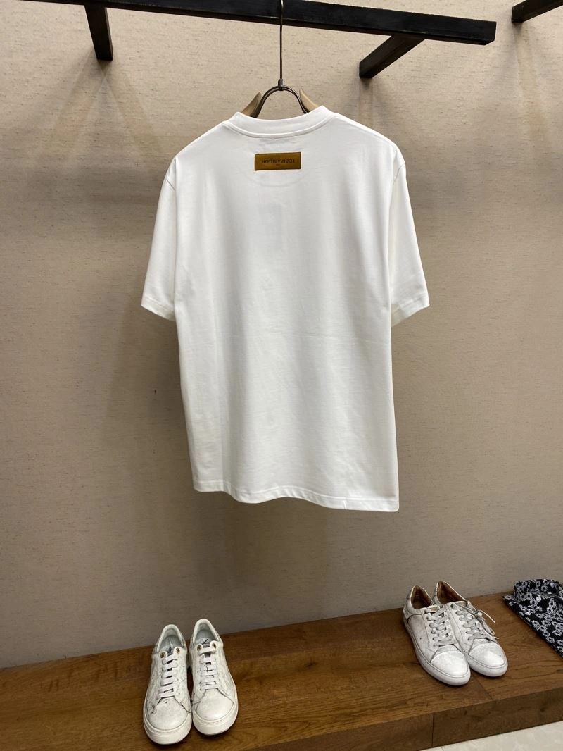 Louis Vuitton T-Shirts HighPerformance 134605