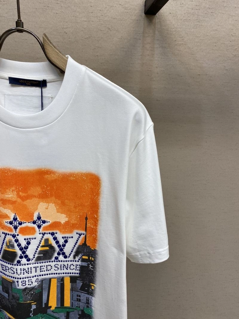 Louis Vuitton T-Shirts HighPerformance 134605