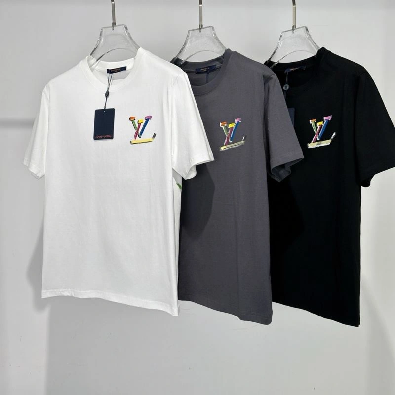 Louis Vuitton T-Shirts Durable 134614