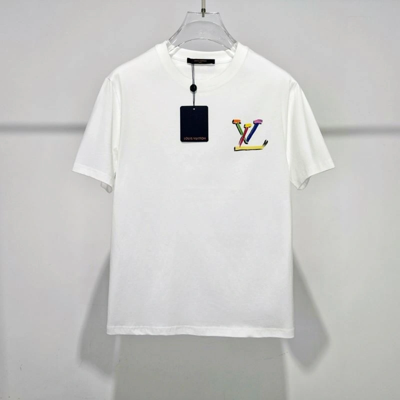 Louis Vuitton T-Shirts Packable 134622