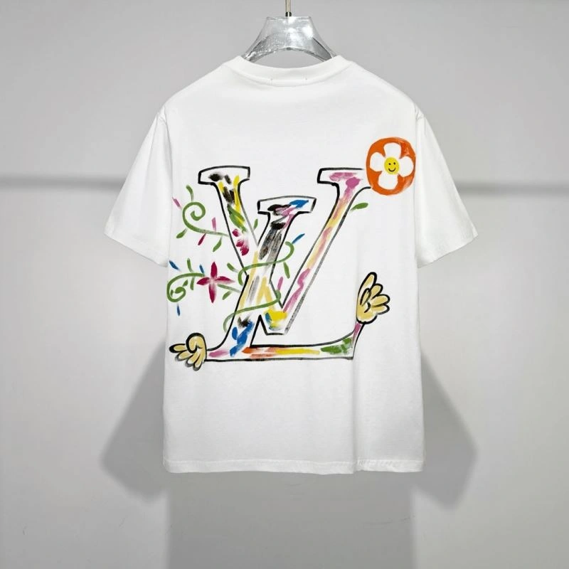 Louis Vuitton T-Shirts Packable 134622