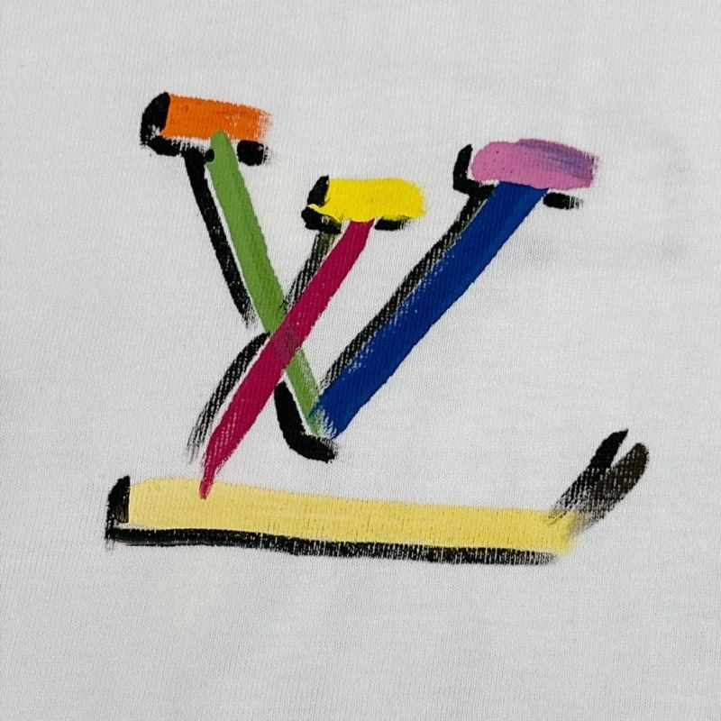 Louis Vuitton T-Shirts Packable 134622