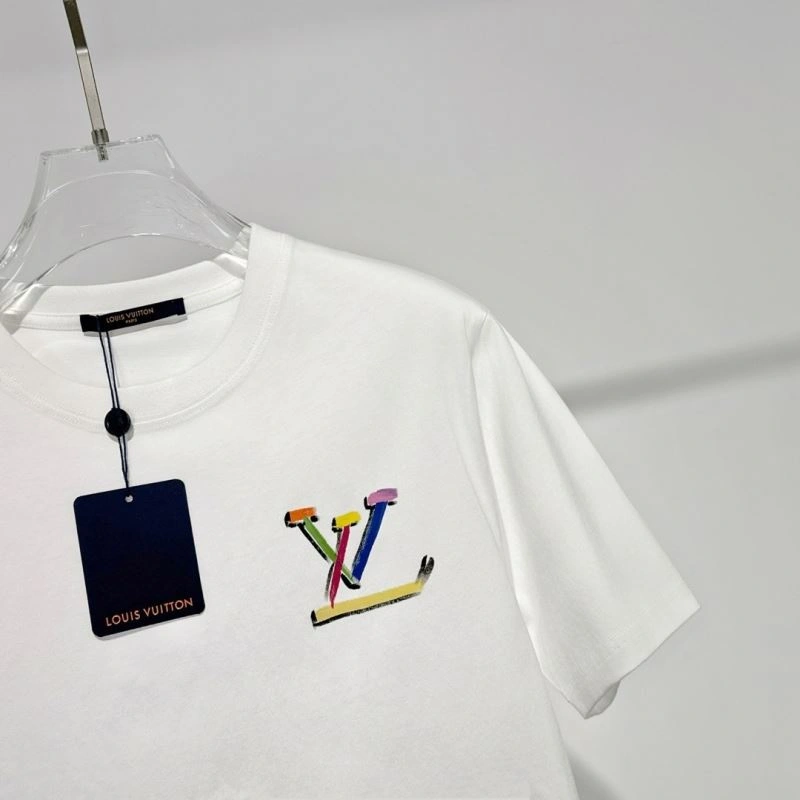 Louis Vuitton T-Shirts Packable 134622