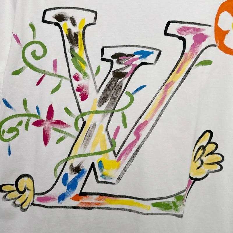 Louis Vuitton T-Shirts Packable 134622