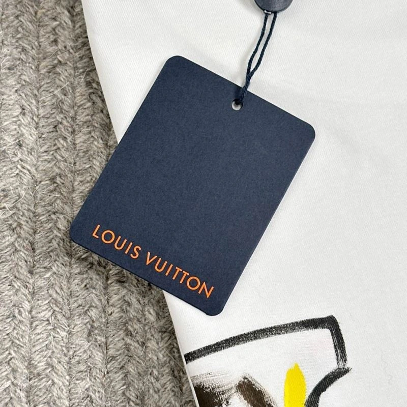 Louis Vuitton T-Shirts Packable 134622