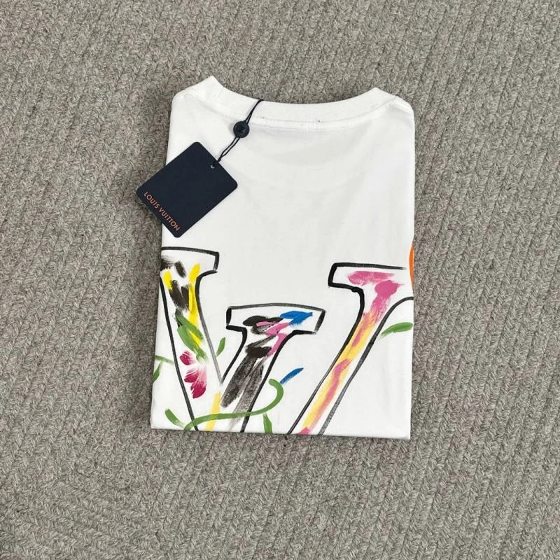 Louis Vuitton T-Shirts Packable 134622