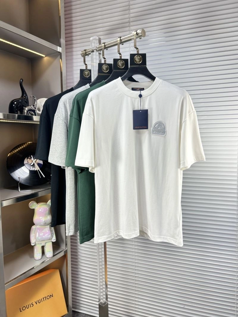 Comfortable Louis Vuitton T-Shirts 134618