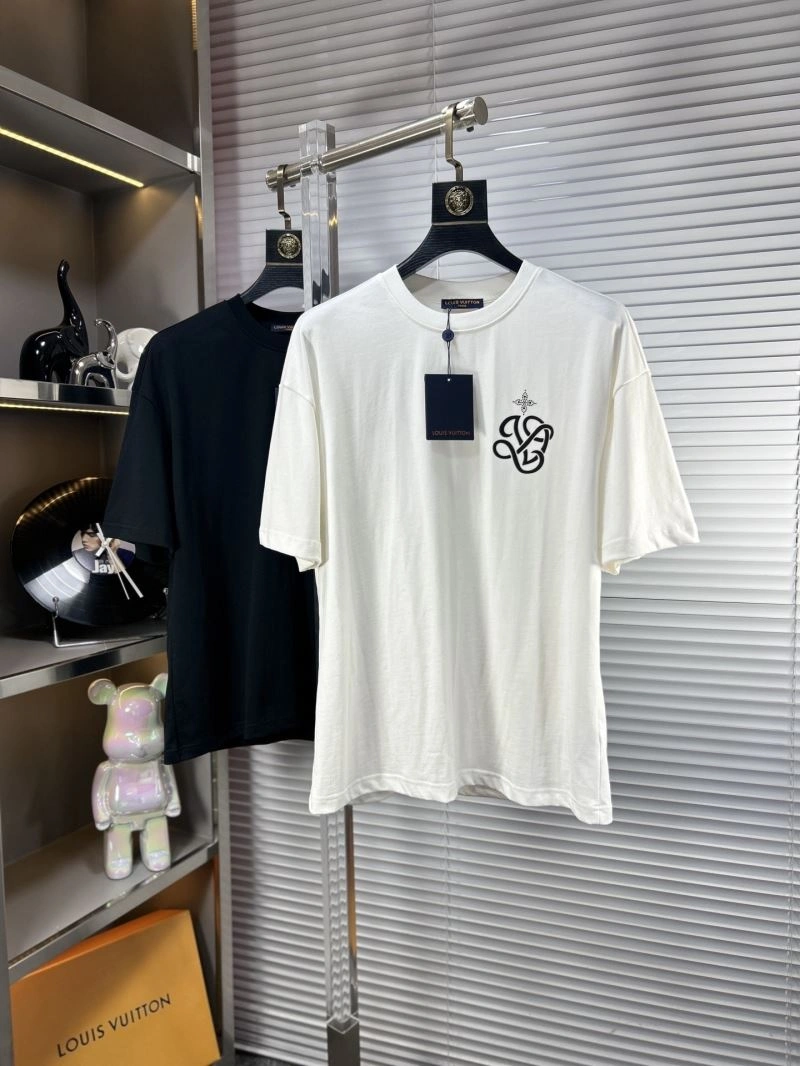 Louis Vuitton T-Shirts Effortless 134619