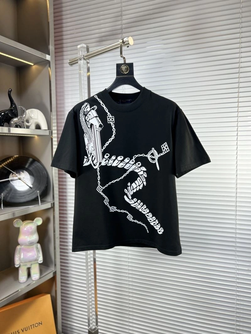 WaterResistant Louis Vuitton T-Shirts 134597