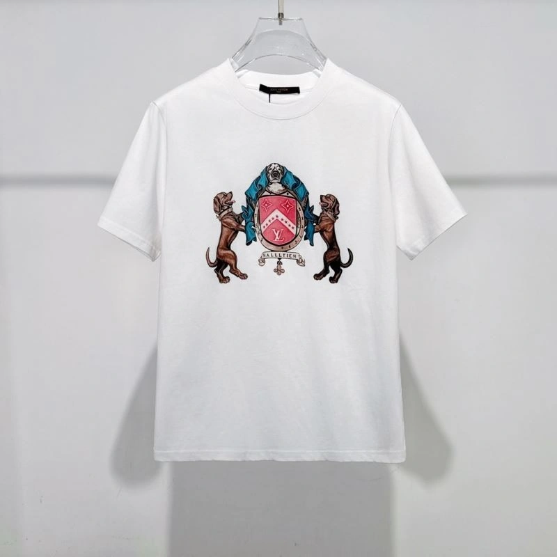Louis Vuitton T-Shirts OdorResistant 134601