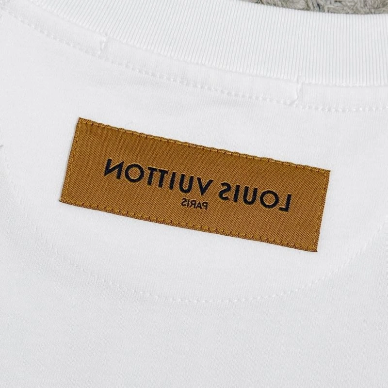 Louis Vuitton T-Shirts OdorResistant 134601