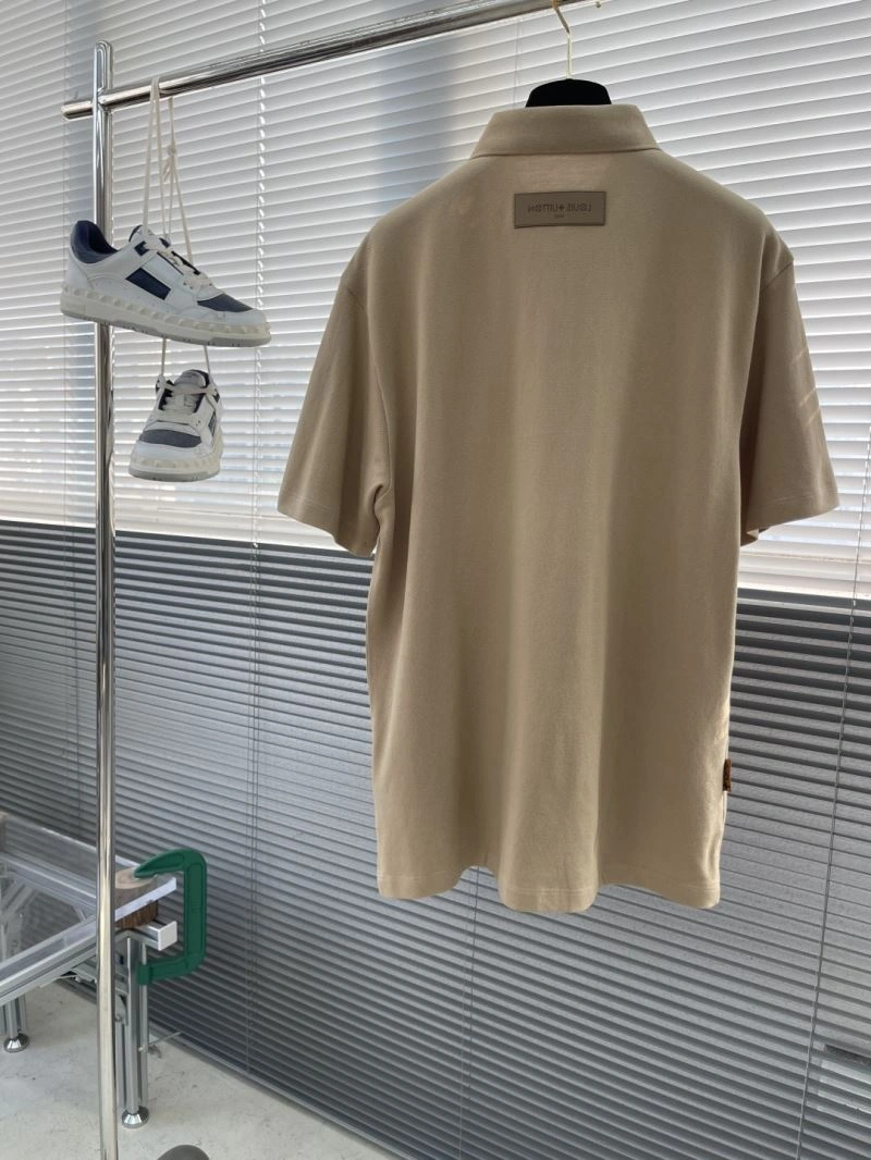 Louis Vuitton T-Shirts Effortless 134627