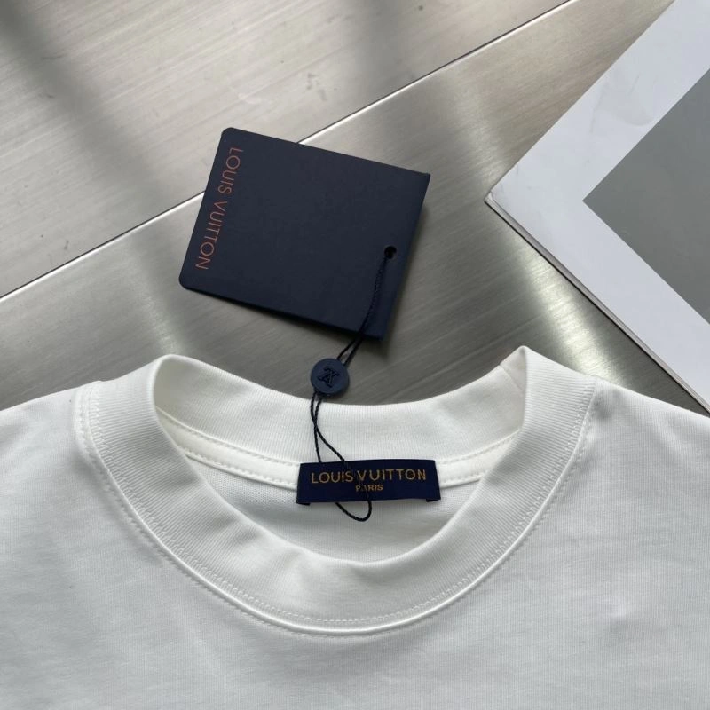 Louis Vuitton T-Shirts Colorful 134591