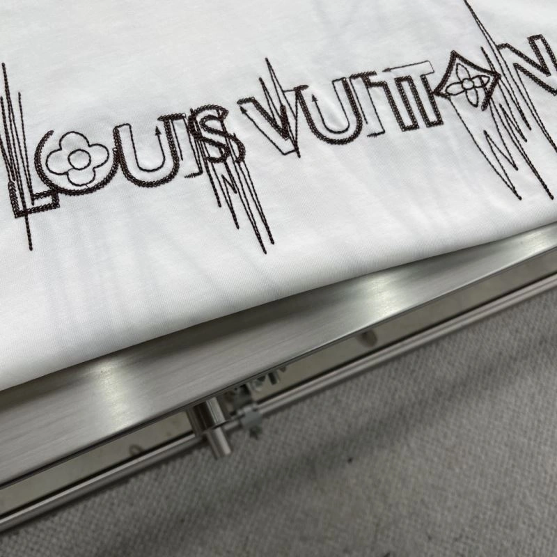 Louis Vuitton T-Shirts Colorful 134591