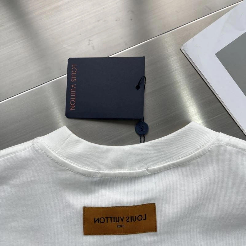 Louis Vuitton T-Shirts Colorful 134591