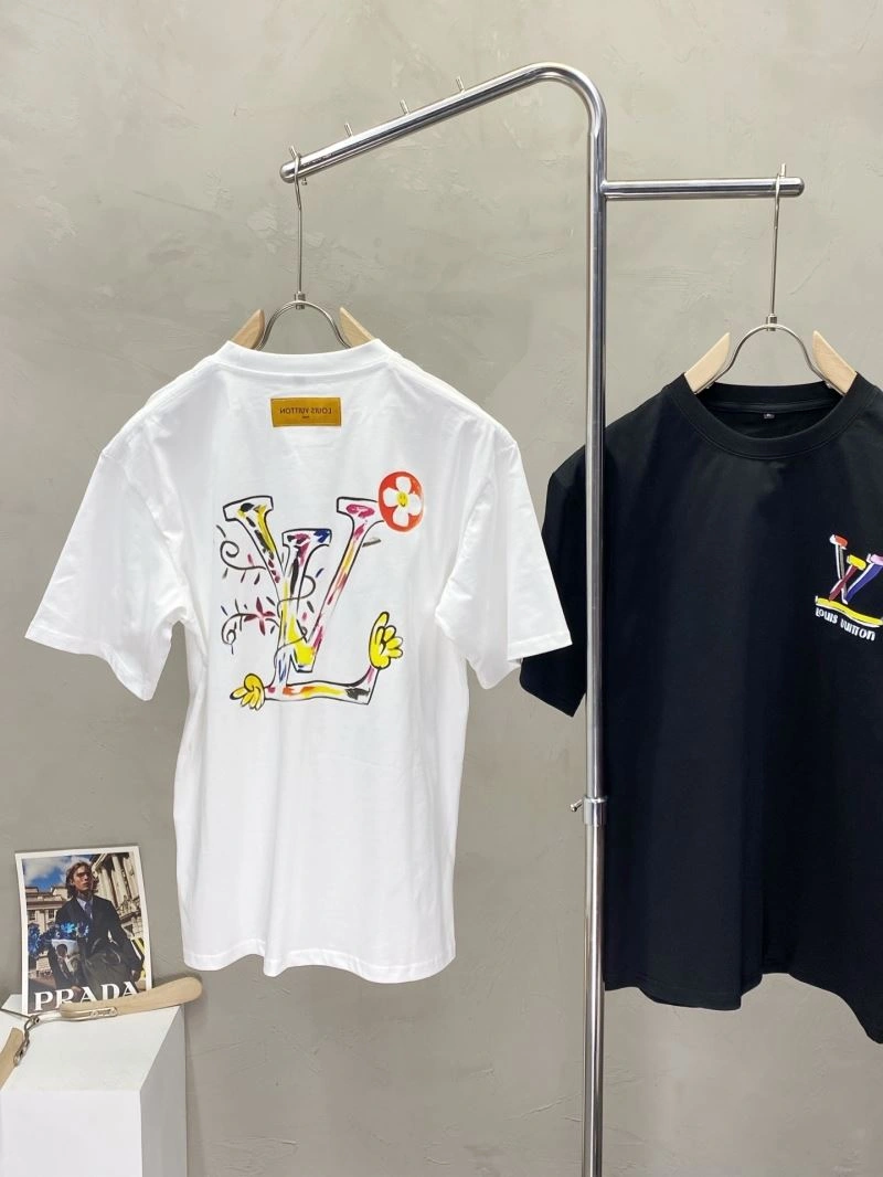 Louis Vuitton T-Shirts Affordable 134580