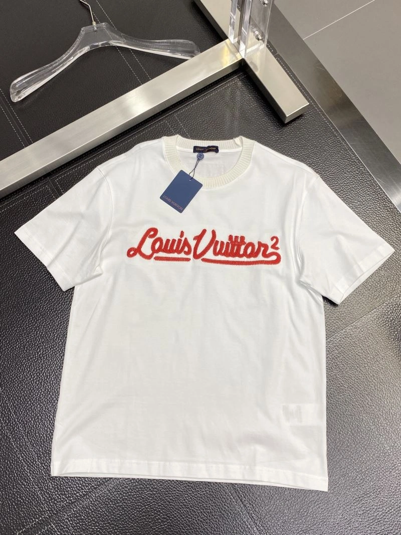 Louis Vuitton T-Shirts Sporty 134578