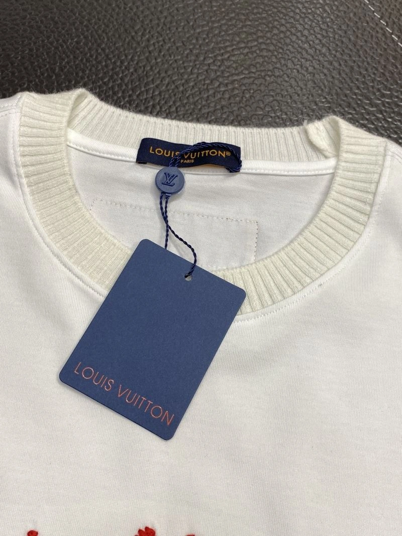 Louis Vuitton T-Shirts Sporty 134578
