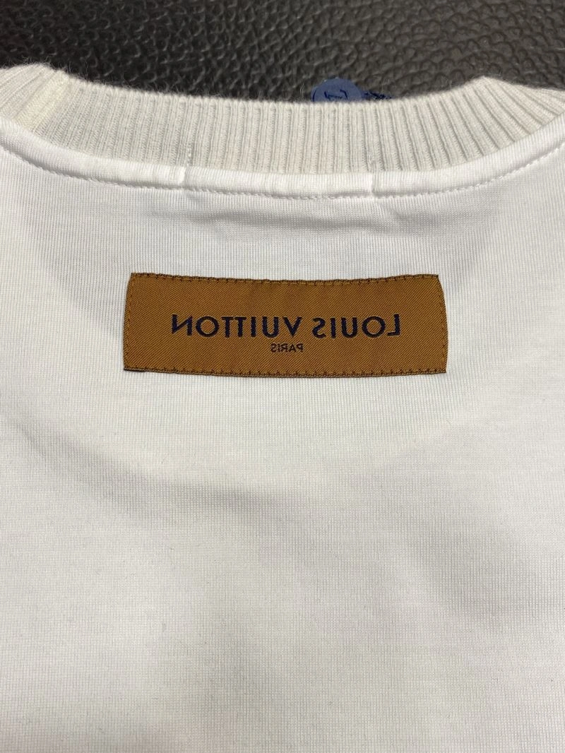 Louis Vuitton T-Shirts Sporty 134578