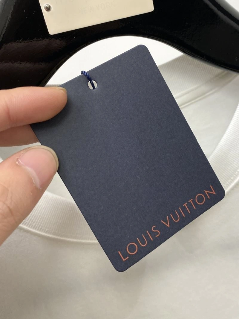Louis Vuitton T-Shirts Tailored 134563