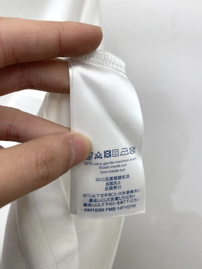 Louis Vuitton T-Shirts Tailored 134563