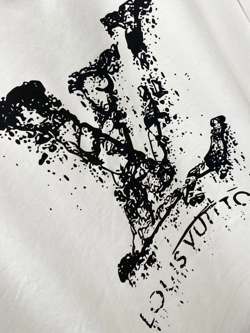Louis Vuitton T-Shirts Popular 134558