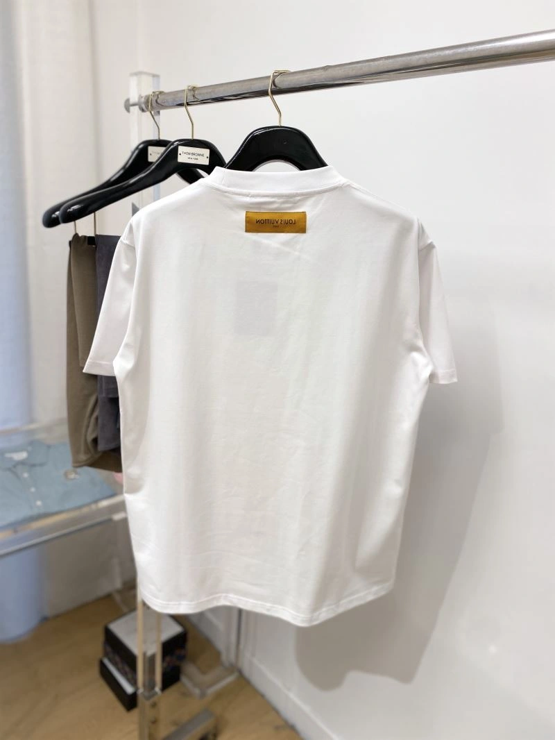 Louis Vuitton T-Shirts Popular 134558