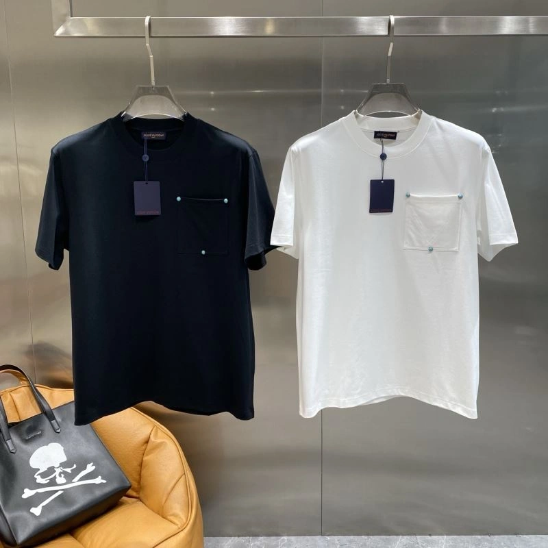 Unisex Louis Vuitton T-Shirts 134573