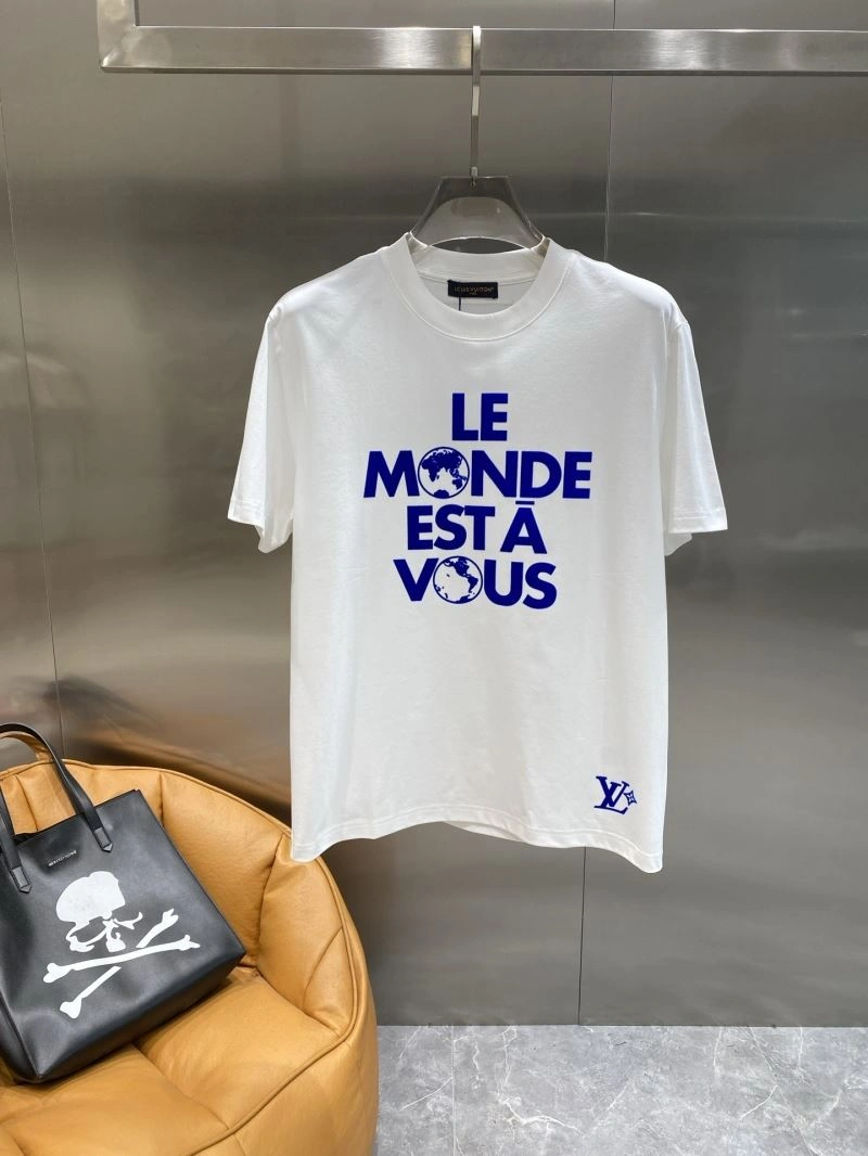 Louis Vuitton T-Shirts Unique 134577
