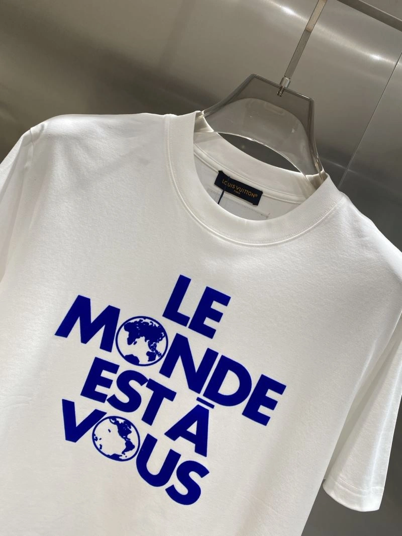 Louis Vuitton T-Shirts Unique 134577